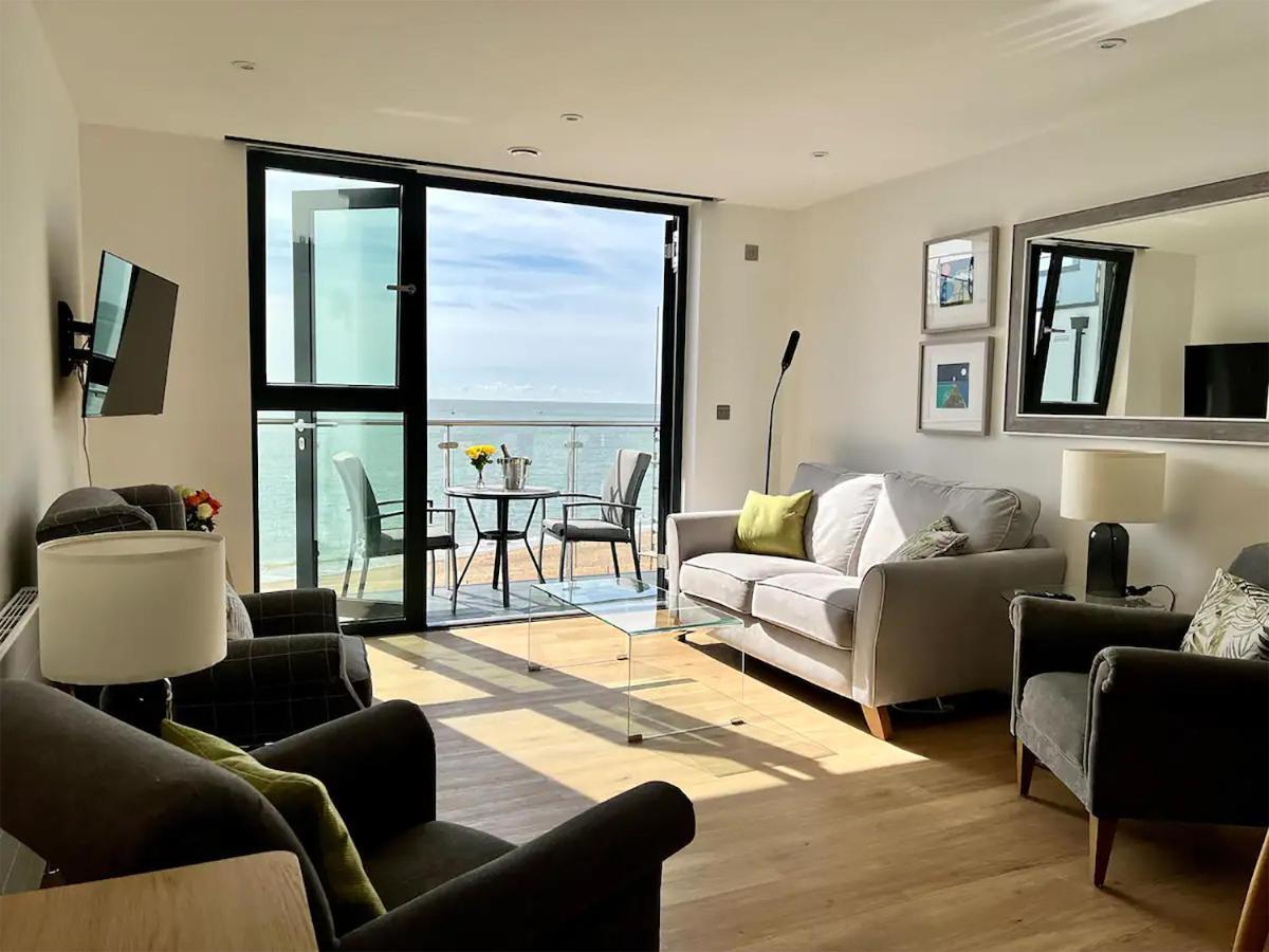 Sohot Stays Royal Sands Seaview Apt Free Parking Sleeps 4 Ramsgate Exterior photo